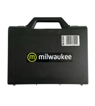 Kit di misuratori Milwaukee PH55 ed EC60 Mi5566 impermeabile