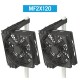 Ventilatore Secret Jardin Monkey Fan MF2X120 24V 2.85W