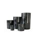 Contenitore sottovuoto Tightvac nero opaco 60 ml - 10 L