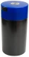 Contenitore sottovuoto Tightvac nero/azzurro opaco 1,3 L
