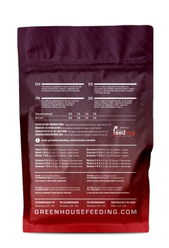 Green House Powder Feeding Booster 50g