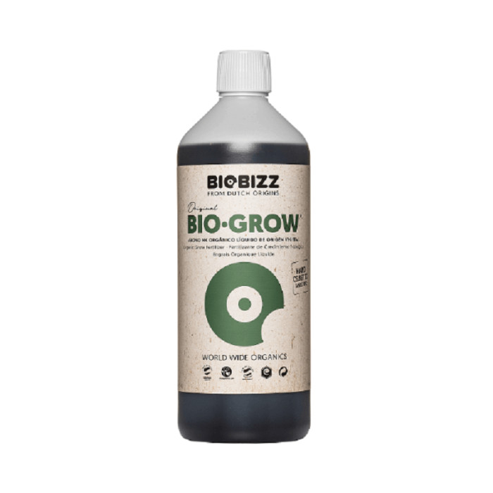 Biobizz Bio Grow biologico fertilizzante crescita 1 L
