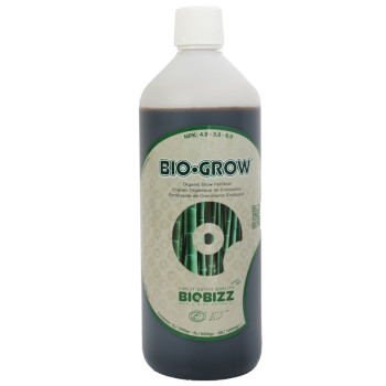 Biobizz Bio Grow biologico fertilizzante crescita 1 L