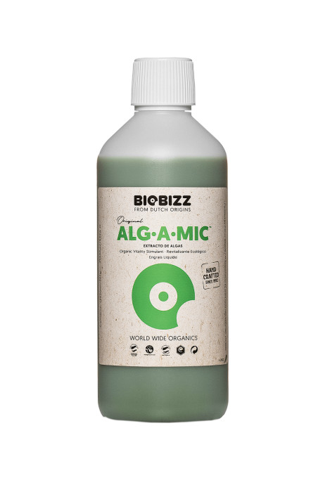 Biostimolatore BIOBIZZ Alg-A-Mic 500 ml