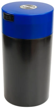 Contenitore sottovuoto Tightvac nero/azzurro opaco 0,57L
