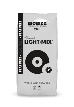 BioBizz Light-Mix Peat Free Erde 20L