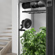 AC Infinity CLOUDRAY S6 GEN 2 Ventilatore a clip 150 mm, motore EC, oscillazione automatica