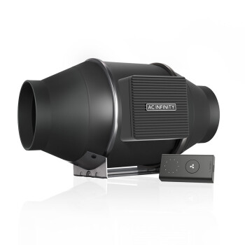 AC Infinity Cloudline Pro S4 sistema di ventilazione 350...