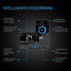 AC Infinity Cloudline Pro T4 sistema di ventilazione 350 m³/h ø100 mm con controllo temperatura e dellumidità