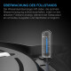 AC Infinity Base auto-irrigante per vasi in tessuto, confezione da 4